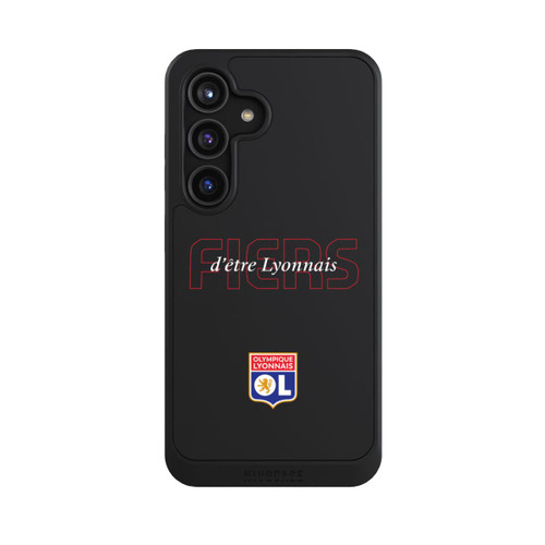 Samsung Galaxy S24 NIVOcore OL Fiers d'etre Lyonnais