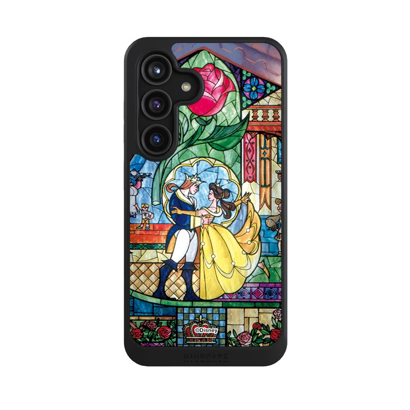 Galaxy S24 NIVOcore La Belle et la Bête - Conte de fées