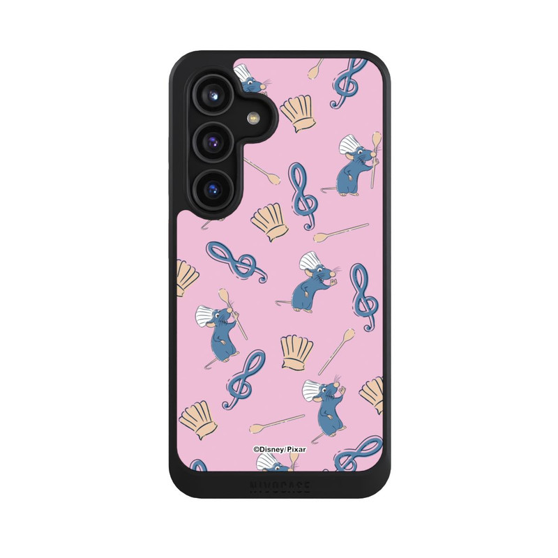 Galaxy S24 NIVOcore Remy Ratatouille Pink