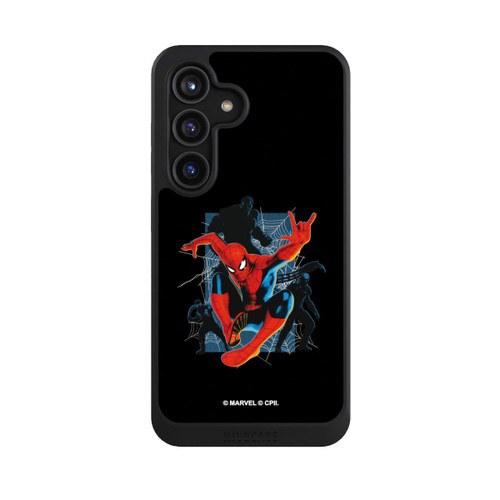 Samsung Galaxy S24 NIVOcore Spider-Man Hero Force