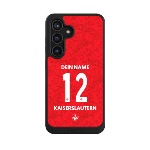 Samsung Galaxy S24 NIVOcore 1. FCK Trikot Personalisierbar 26-27