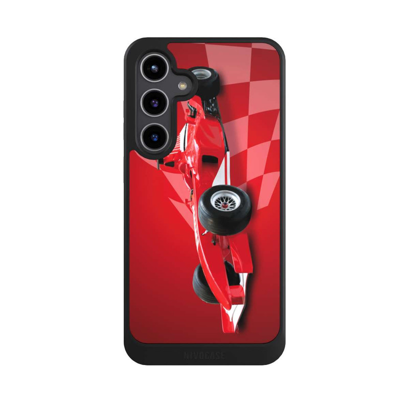 Galaxy S24 + NIVOcore F1 Champion