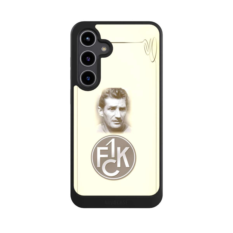 Galaxy S24 + NIVOcore Fritz Walter