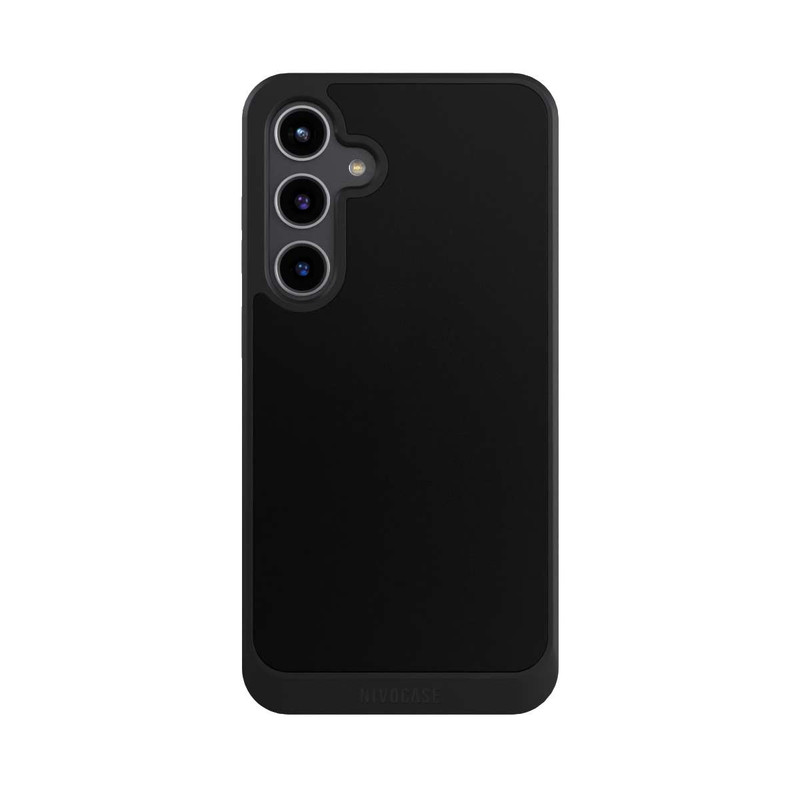 Galaxy S24 + NIVOcore Noir