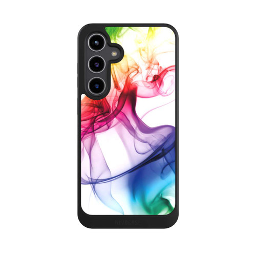 Samsung Galaxy S24+ NIVOcore farbige Welle