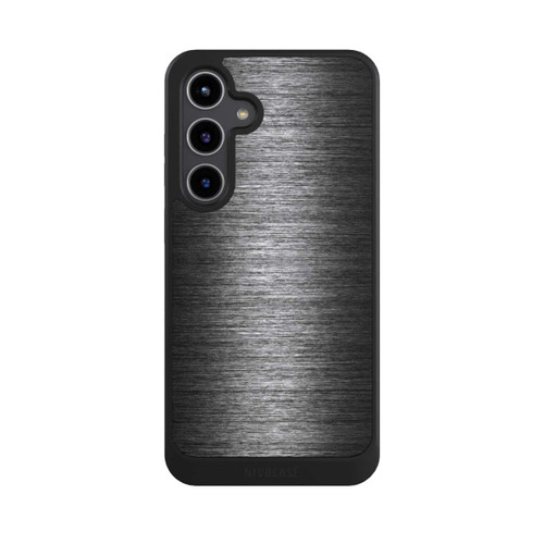 Samsung Galaxy S24+ NIVOcore Metal Look - Anthrazit
