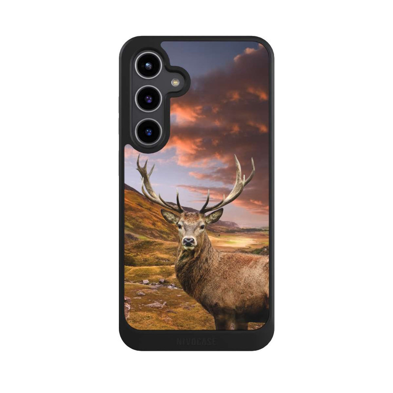 Galaxy S24 + NIVOcore Majestic Stag
