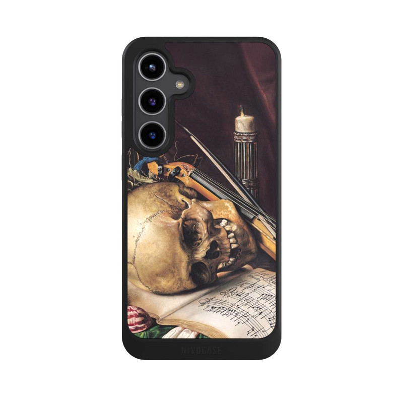Galaxy S24 + NIVOcore Vanitas