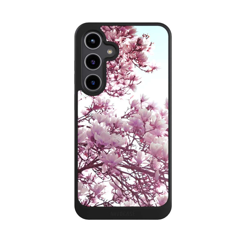 Galaxy S24 + NIVOcore Printemps 2