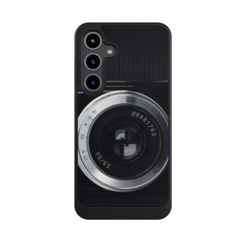 Galaxy S24 + NIVOcore Instantané