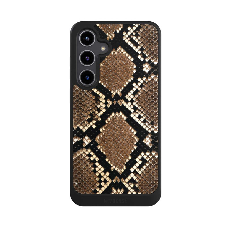 Galaxy S24 + NIVOcore Python