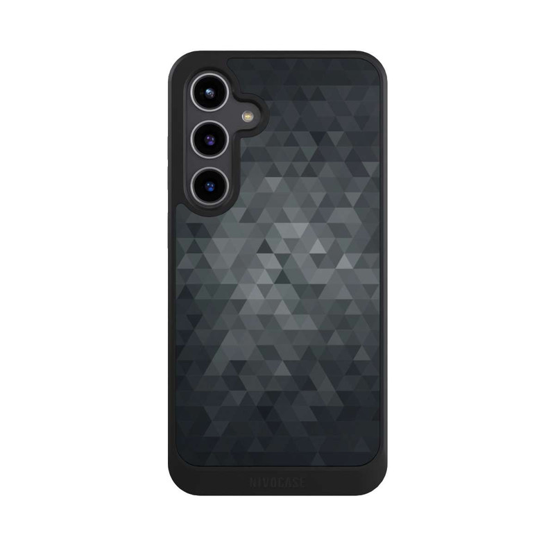Galaxy S24 + NIVOcore Noir Mystérieux