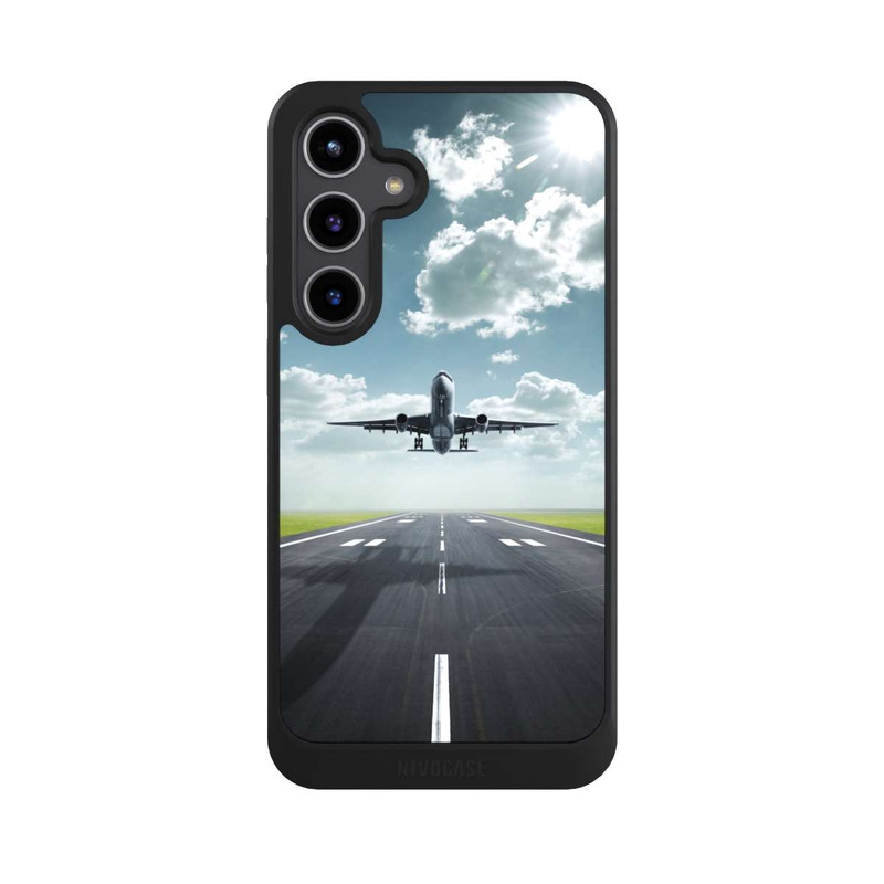 Galaxy S24 + NIVOcore Take Off