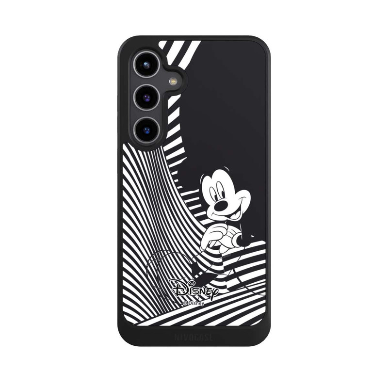Galaxy S24 + NIVOcore Micky Illusion