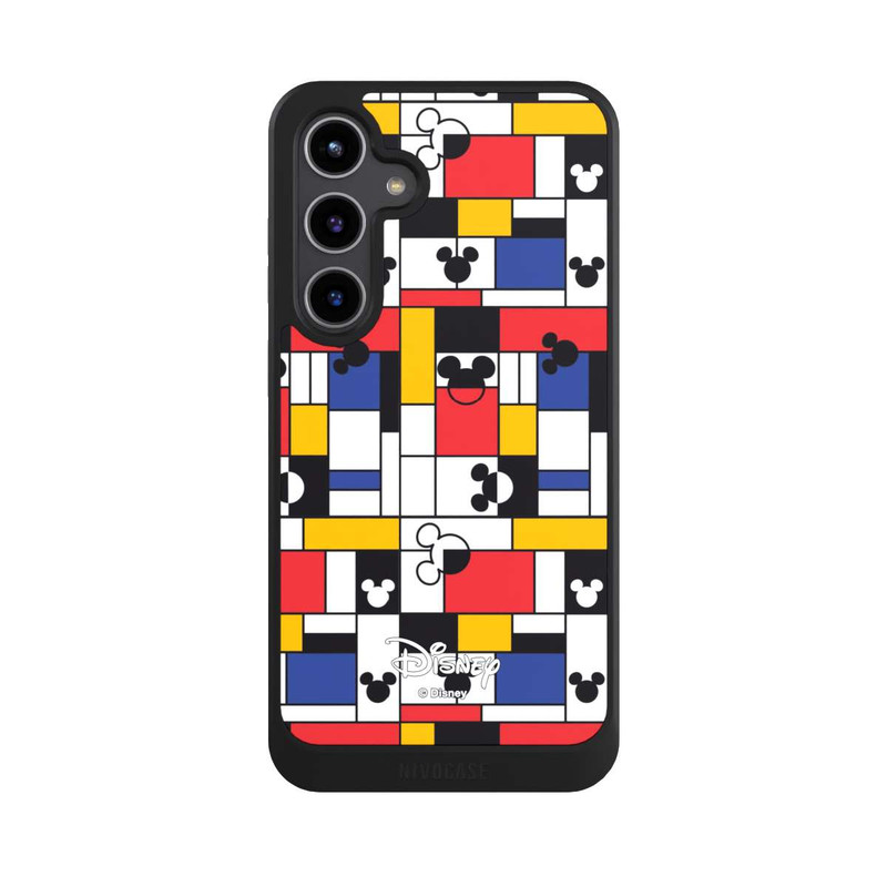 Galaxy S24 + NIVOcore Micky Squares