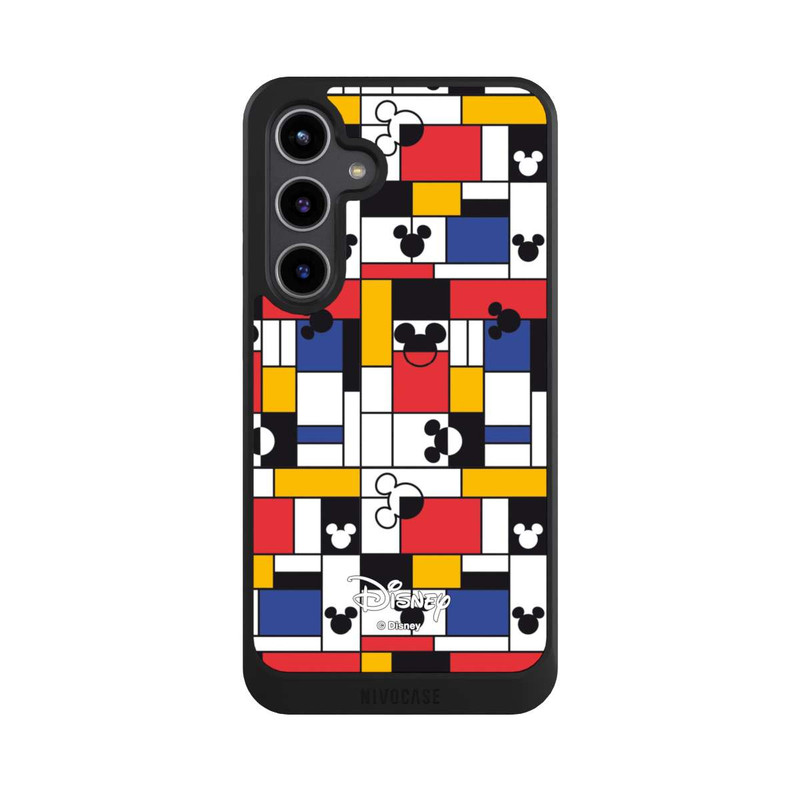 Galaxy S24 + NIVOcore Micky Squares