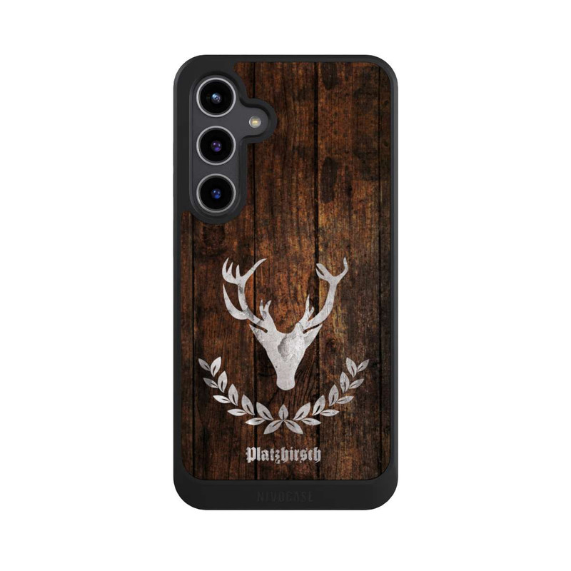 Galaxy S24 + NIVOcore Deer Classic