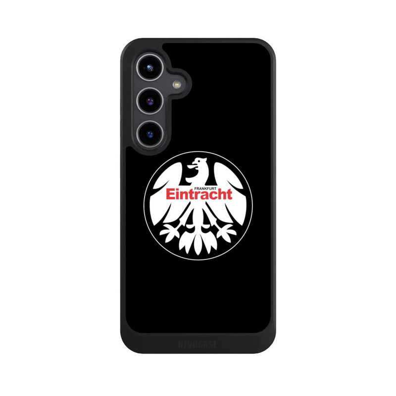 Galaxy S24 + NIVOcore Eintracht Frankfurt Retro Adler