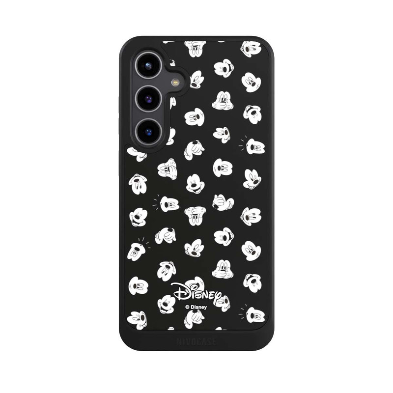 Galaxy S24 + NIVOcore Micky Faces