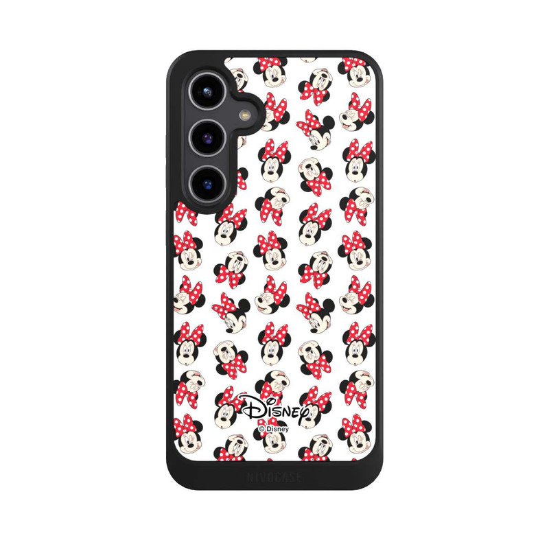 Galaxy S24 + NIVOcore Minnie Mouse Pattern