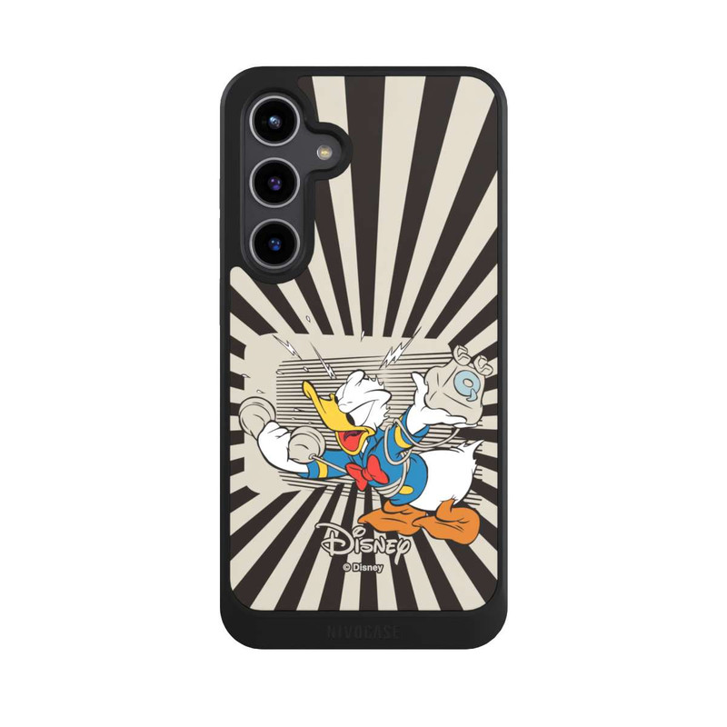 Galaxy S24 + NIVOcore Hello?! Donald Duck
