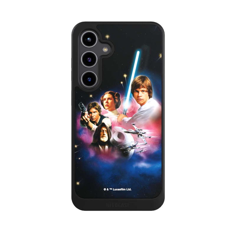 Galaxy S24 + NIVOcore Un Nouvel Espoir