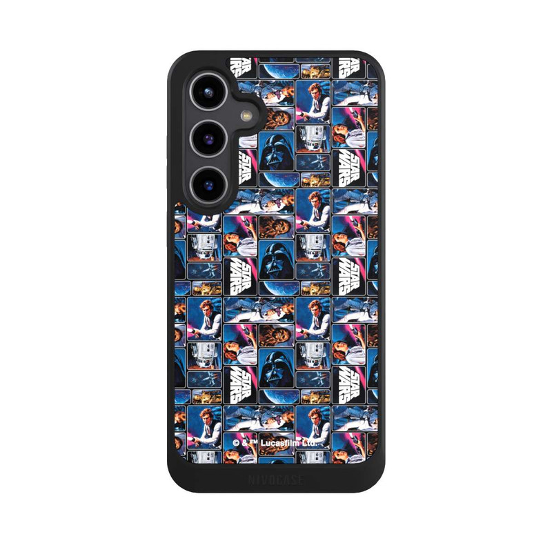 Galaxy S24 + NIVOcore Star Wars Motif