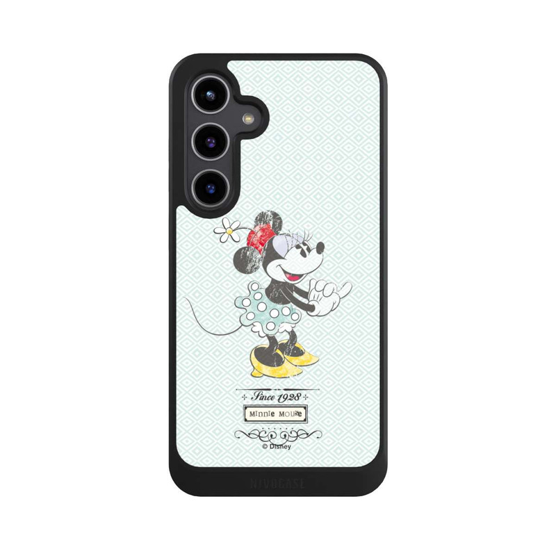Galaxy S24 + NIVOcore Minnie Vintage