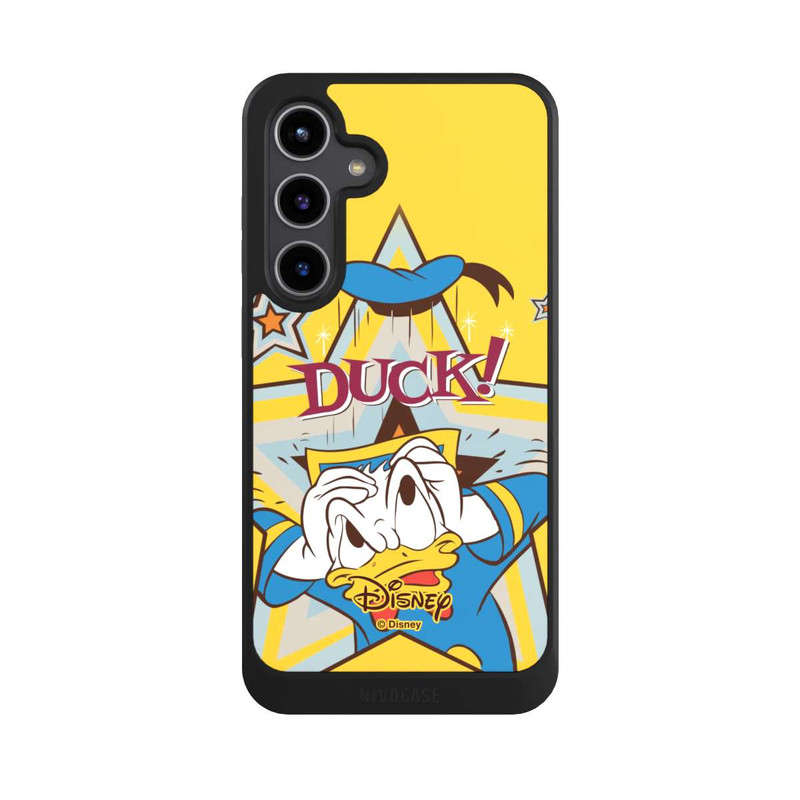 Galaxy S24 + NIVOcore Duck!