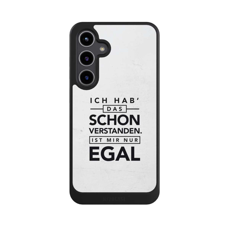 Galaxy S24 + NIVOcore Schon Verstanden