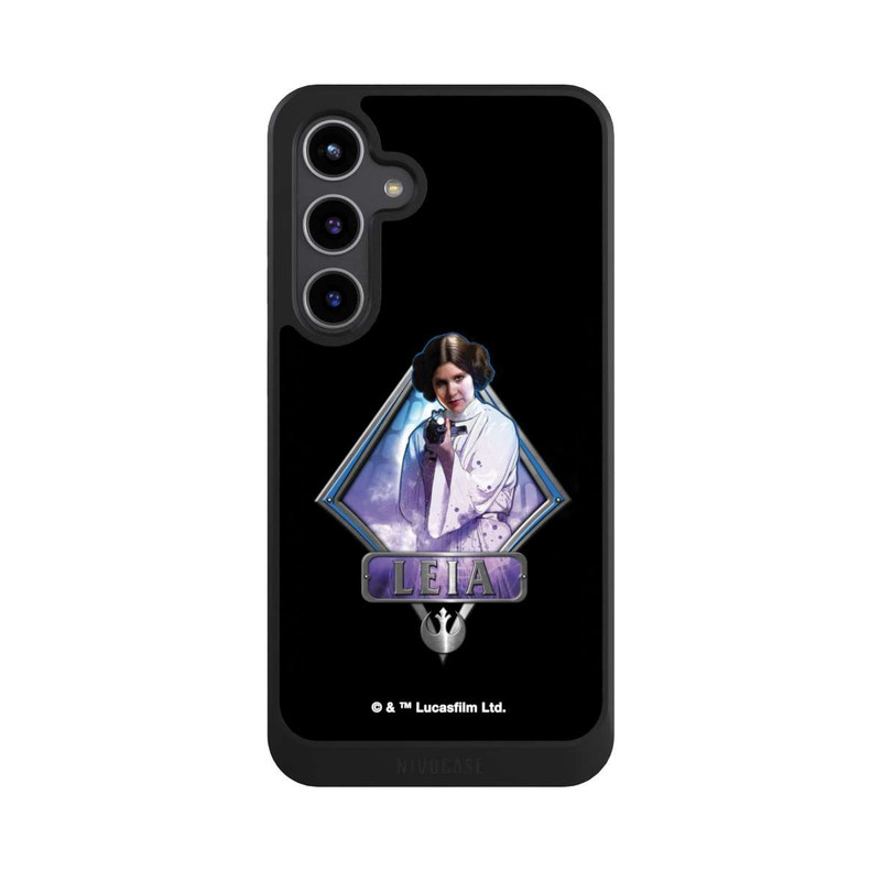Galaxy S24 + NIVOcore Leia