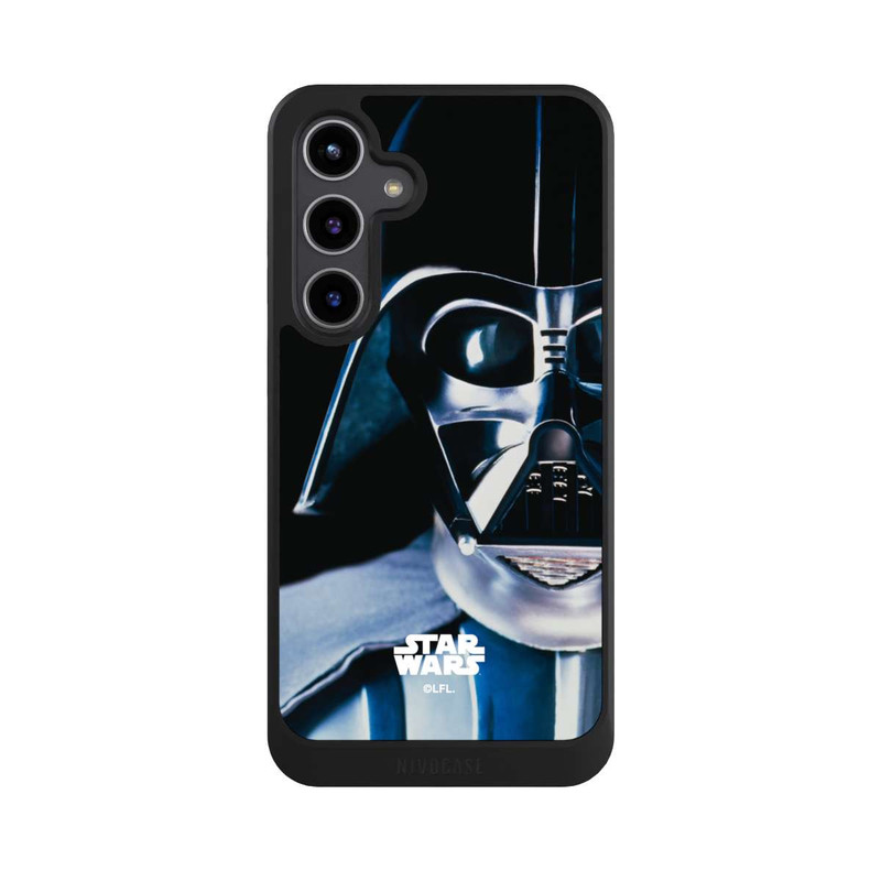 Galaxy S24 + NIVOcore Lord Vader