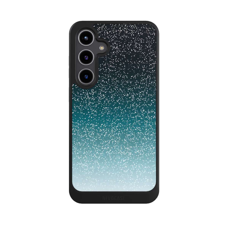 Galaxy S24 + NIVOcore Glitter Nightfall Look