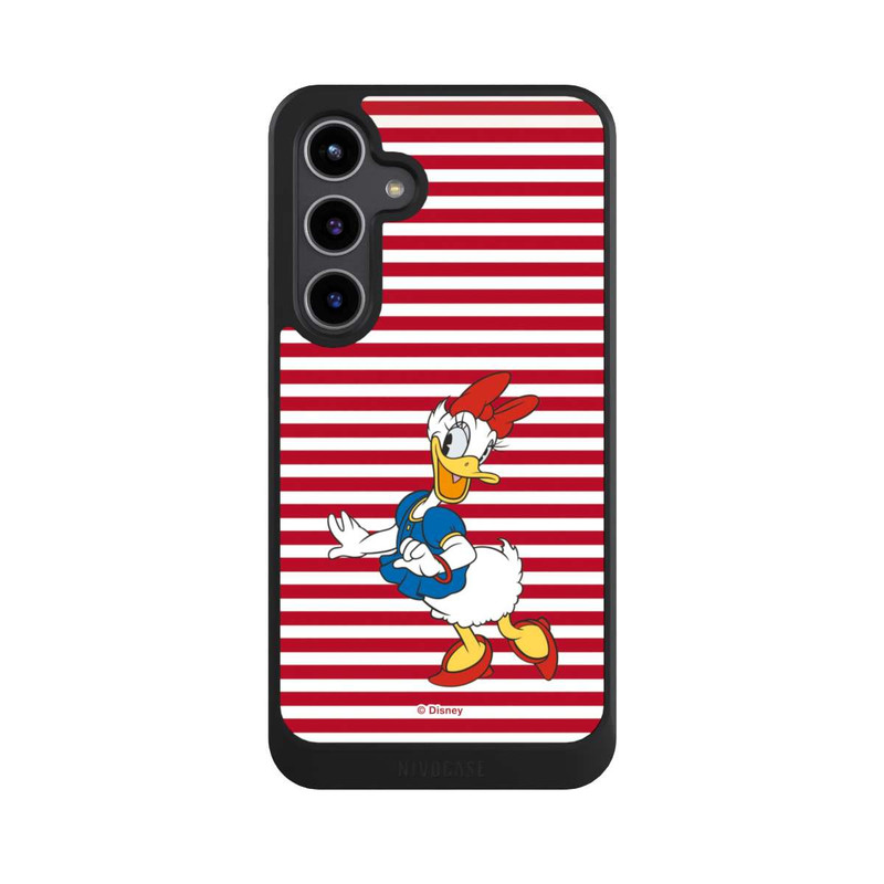 Galaxy S24 + NIVOcore Daisy Marinière