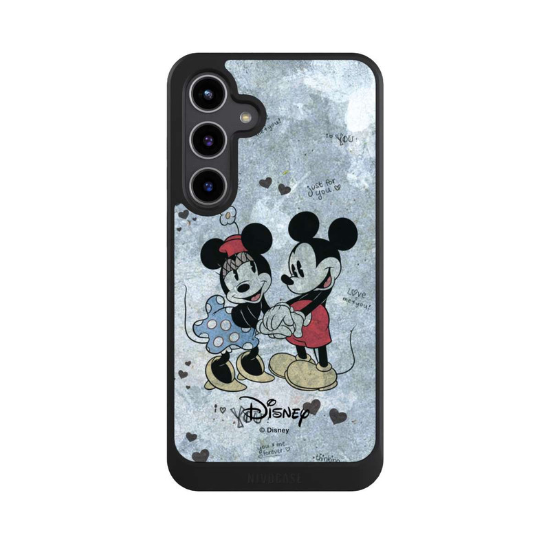 Galaxy S24 + NIVOcore Micky&Minnie In Love