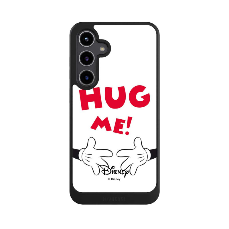 Galaxy S24 + NIVOcore Hug Me!