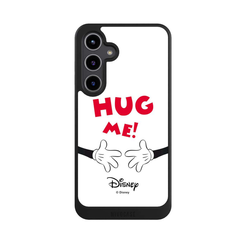 Galaxy S24 + NIVOcore Hug Me!