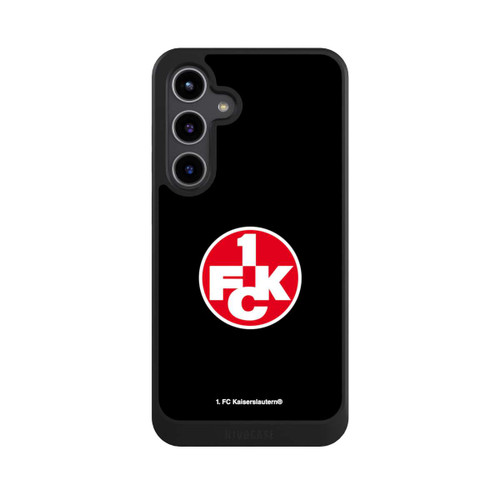 Samsung Galaxy S24+ NIVOcore 1.FCK Schwarz