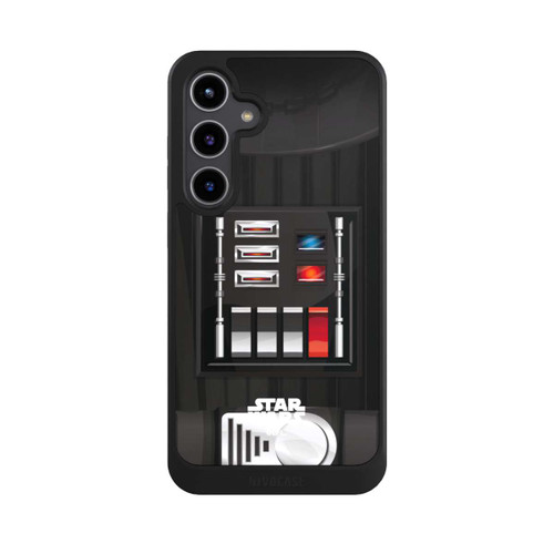 Samsung Galaxy S24+ NIVOcore Darth Vader Nahaufnahme