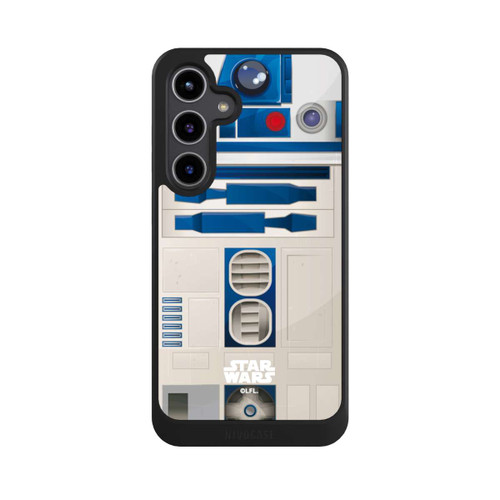 Samsung Galaxy S24+ NIVOcore R2D2 Gros plan
