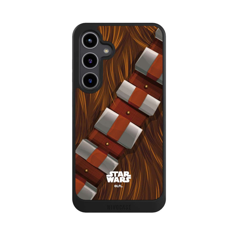 Galaxy S24 + NIVOcore Chewbacca
