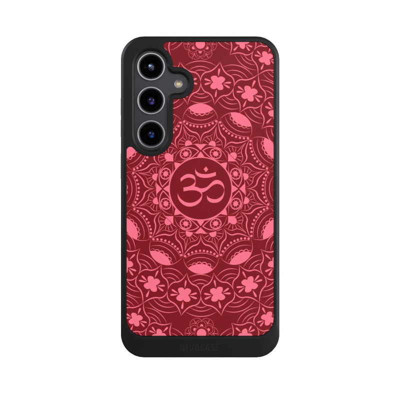 Galaxy S24 + NIVOcore Om Marsala