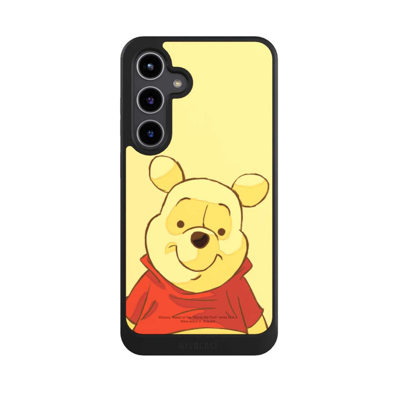 Galaxy S24 + NIVOcore Puuh der Bär