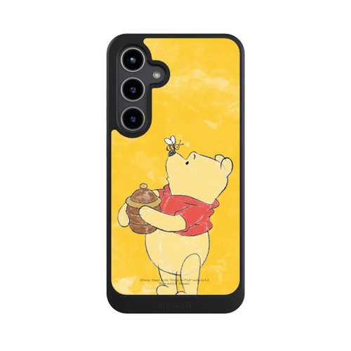 Samsung Galaxy S24+ NIVOcore Abeille de Miel