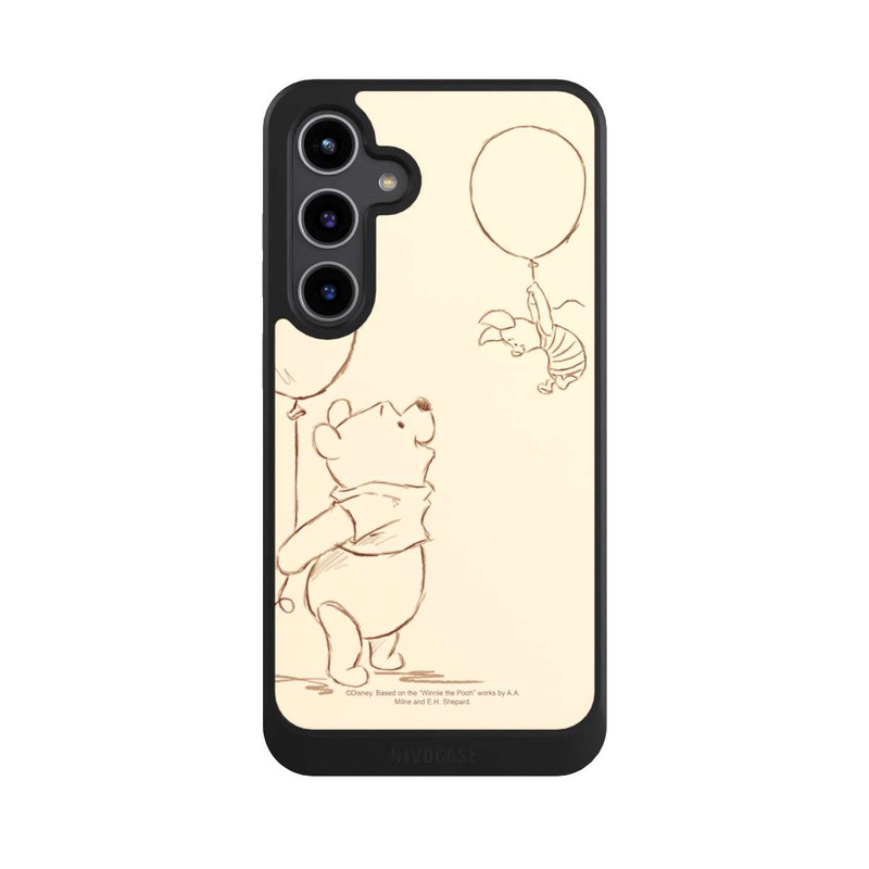 Galaxy S24 + NIVOcore Winnie & Ferkel