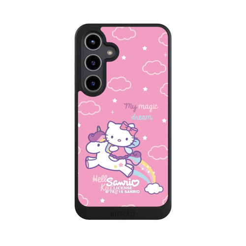 Samsung Galaxy S24+ NIVOcore Hello Kitty - Magisches Einhorn