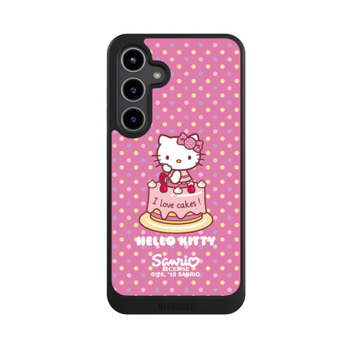 Samsung Galaxy S24+ NIVOcore Hello Kitty - I Love Cakes