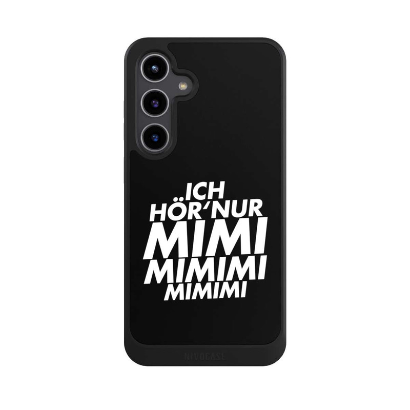 Galaxy S24 + NIVOcore Mimi Mimimi