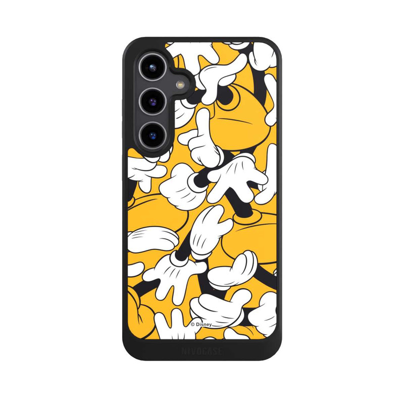 Galaxy S24 + NIVOcore Micky Maus - Gloves