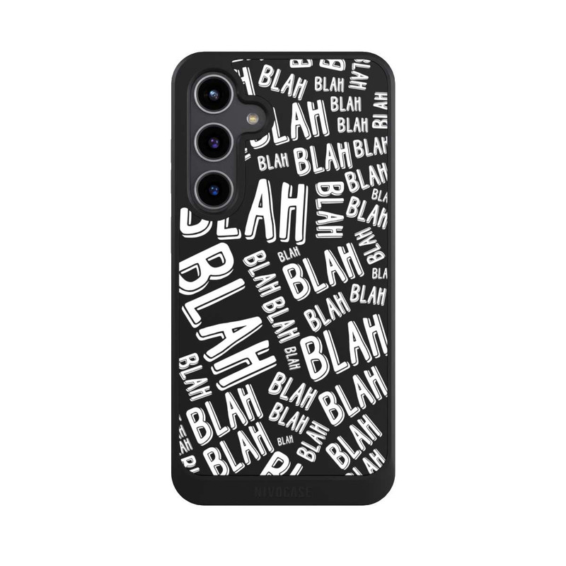Galaxy S24 + NIVOcore Blahblahblah